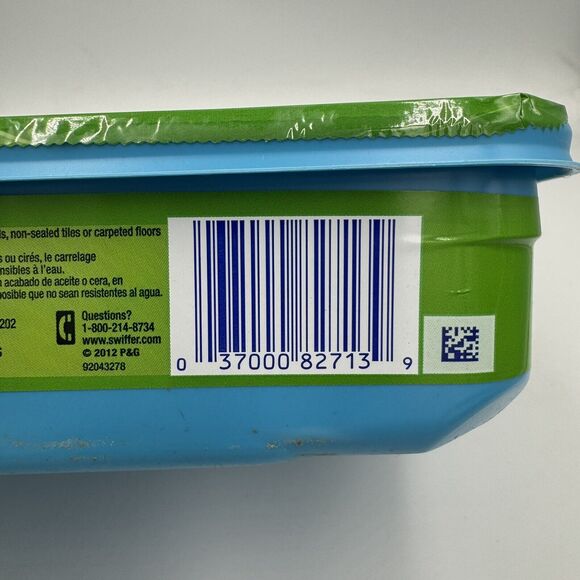 Swiffer Sweeper Wet Mopping Pad Refills for Floor Mop Open Window Fresh Scent 14 - Picture 2 of 2